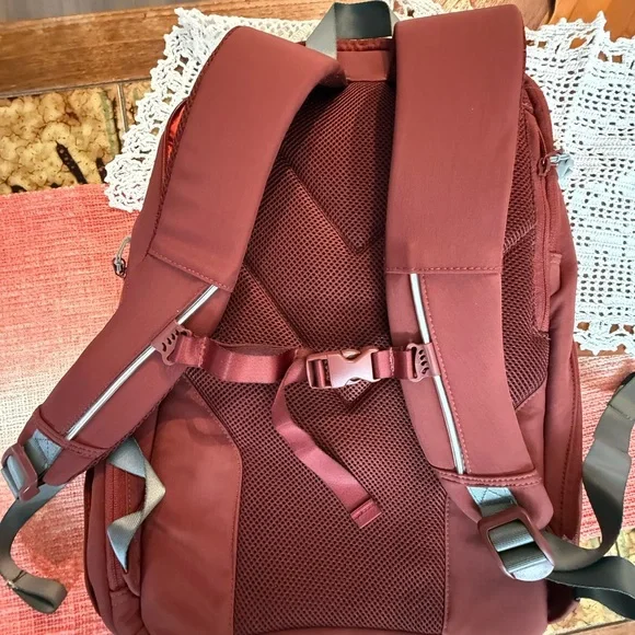 FWD Pleated Backpack - Picture 2 of 10